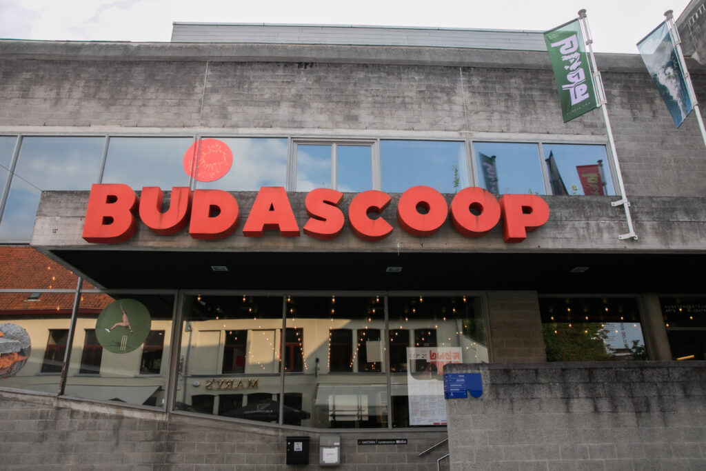 Budascoop