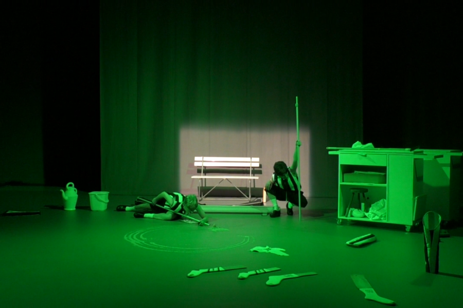 buren: Spare Time Work
