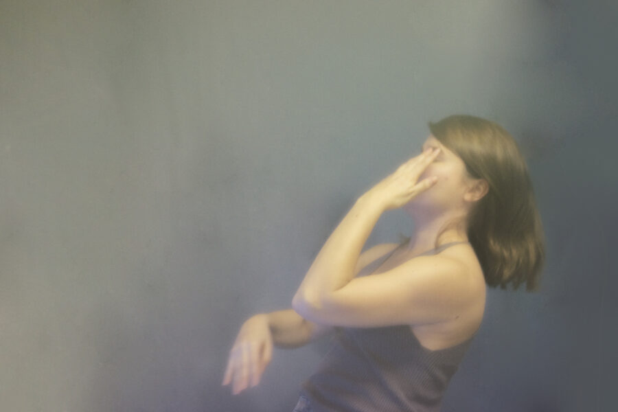 Carried by Invisible Bodies