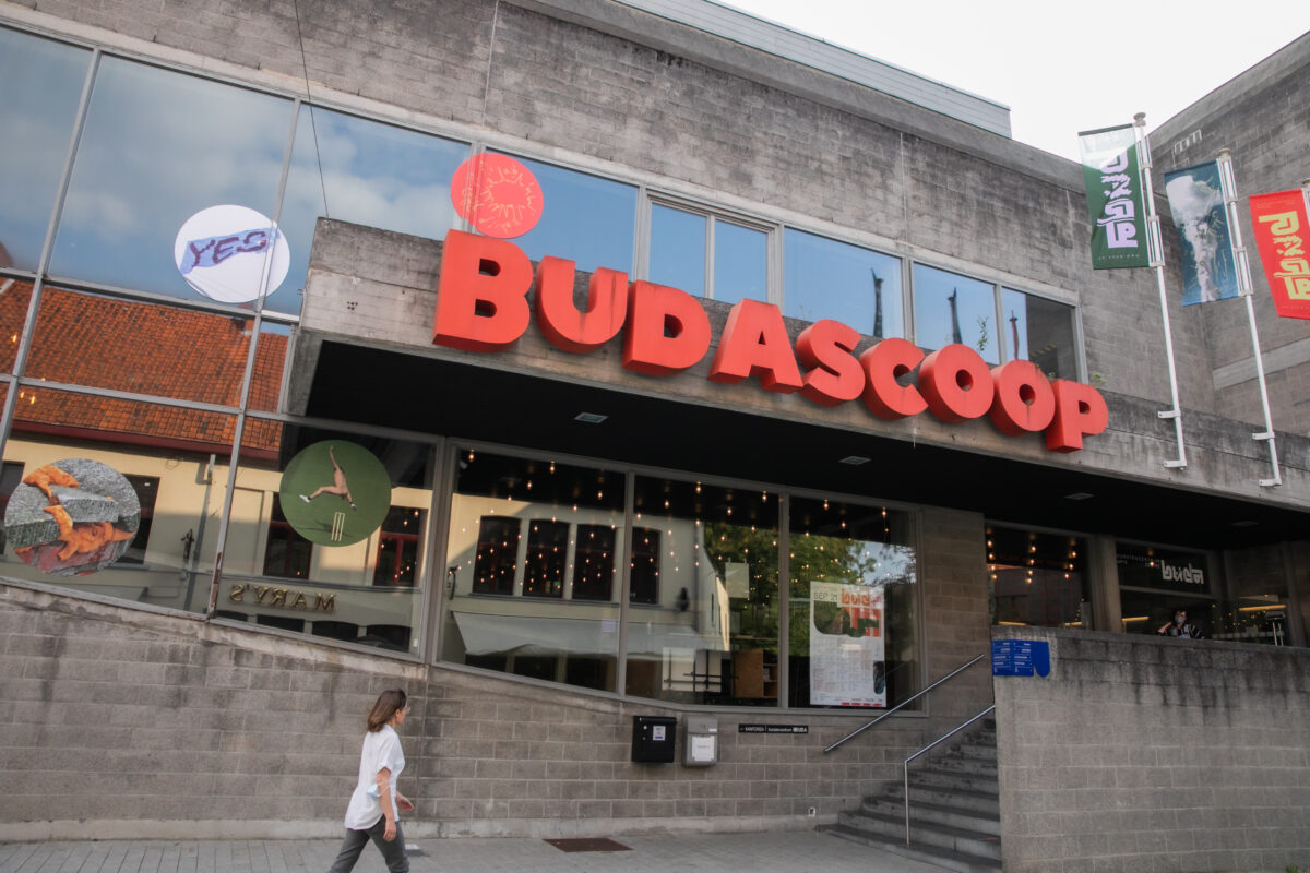 Budascoop
