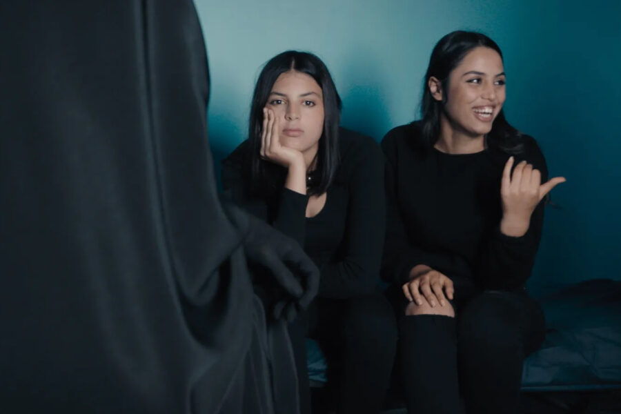 Four Daughters