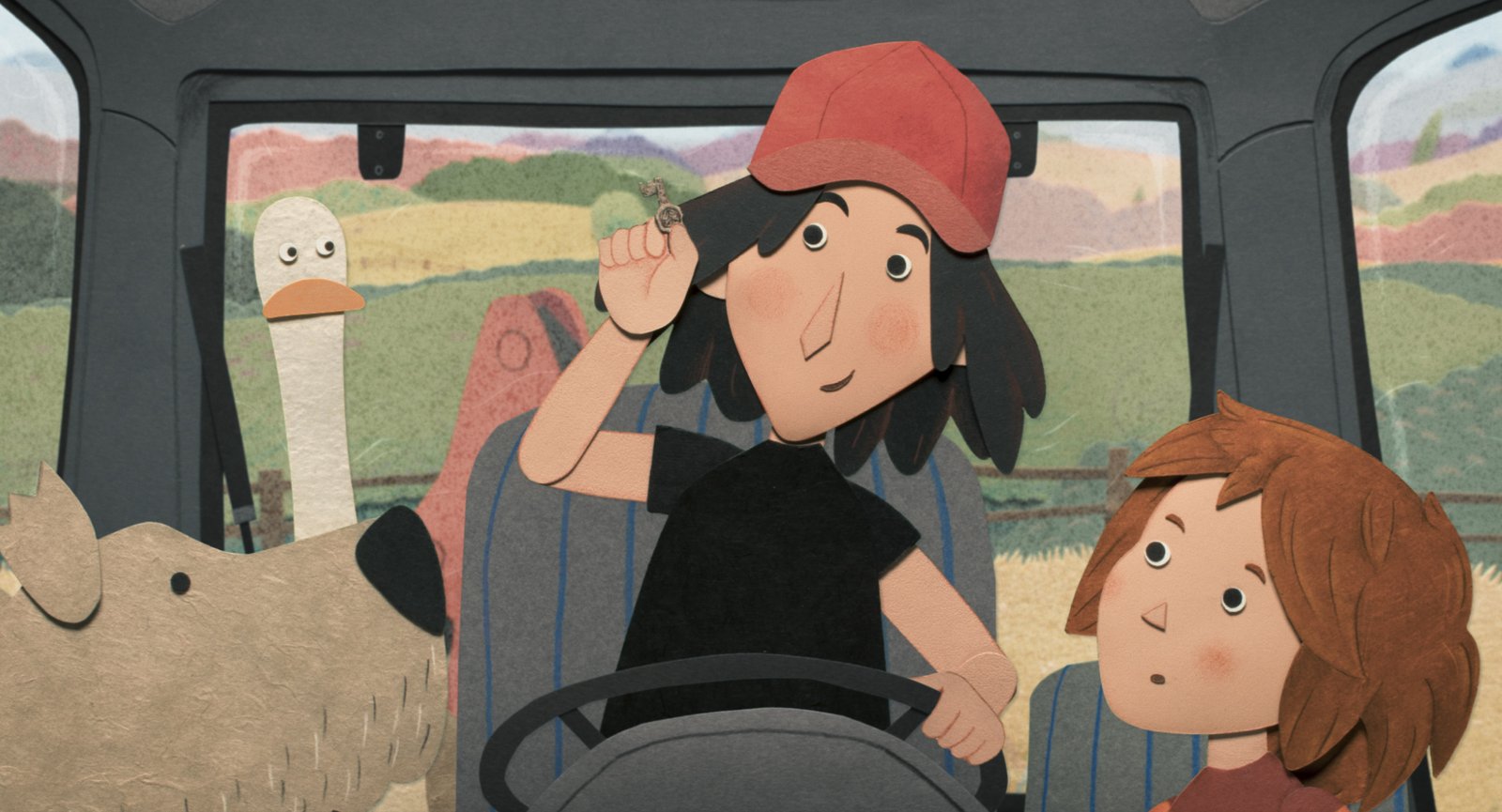 Het geheim van de meesjes