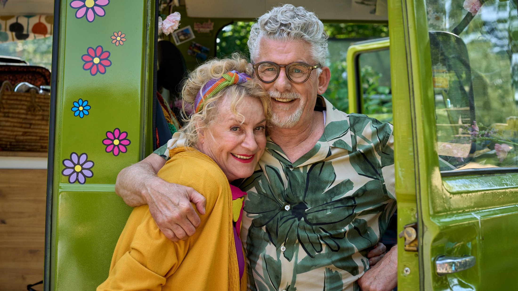 Woezel & Pip op avontuur in de tovertuin