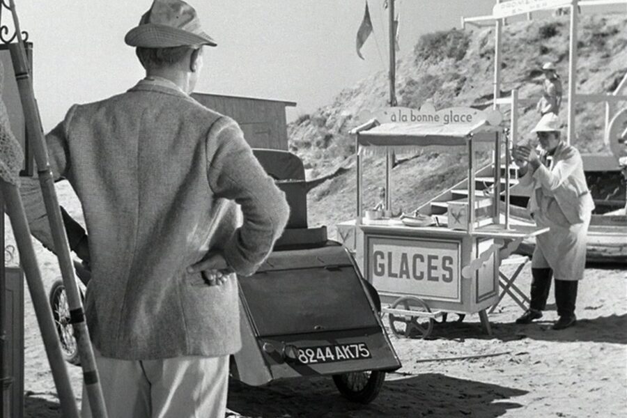 Les vacances de monsieur hulot